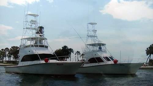 Fishing Charter